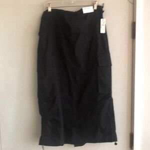 Elegant Black Women's Skirt
